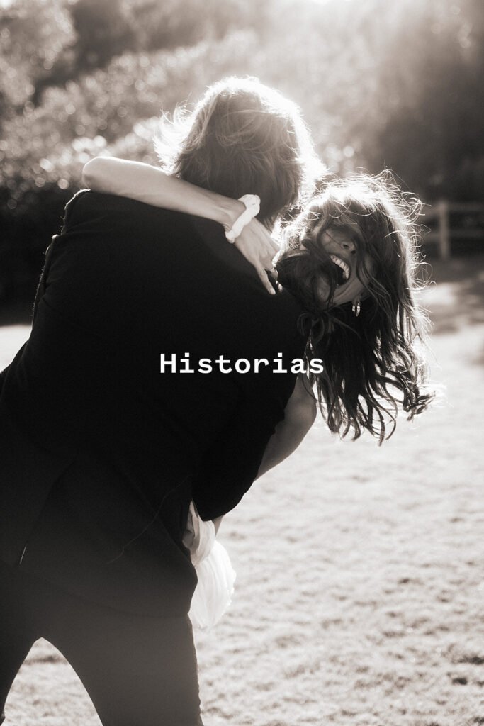 Acceso historias Entre Comillas